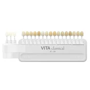 Расцветка VITA classical A1-D4 классическая с отбеленными оттенками