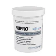Nupro Sensodyne - профилактичеcкая паста, 340 г, без фтора, мятная 801537