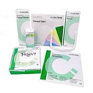 Полный набор коффердама dental dam kit (кламмеры с крыльями)