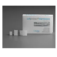 Материал стоматологический для регенерации костной ткани Collprotect membrane M (20x30 mm)