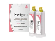 Presigum Normal Set, оттискной материал, набор - (2 х 250мл.)
