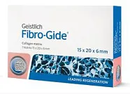 Fibro-Gide (15х20x6мм), матрикс коллагеновый резорбируемый для аугментации мягких тканей