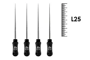 Spreaders 25мм №40 (4 шт), Dentsply Sirona - уплотнители гуттаперчи для латеральной конденсации