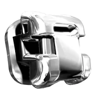 Брекет Damon Q, Н/Ч, 1-й премоляр со смещением к десне, с крючком, стандартный торк, правый, Ormco