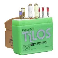 TiLOS Patient Pack LONG(Комплект из длинных Hand (2), Shaping (3) и Apical (3) файлов), 8 шт.\уп.
