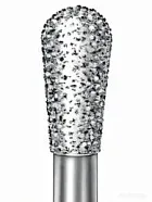 Бор алмазный грушевидный 6830RL (1 шт.), Komet Dental