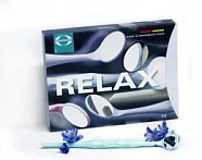 Relax FS Ultra, 22 мм, цвет Pastel Mint, Hahnenkratt - зеркало стоматологическое родиевое ультраяркое с ручкой