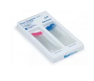 Матрицы Stopstrip asst. прямые, 2 х 75 шт. 8 х 10 (KerrHawe)
