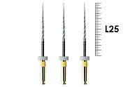 HyFlex EDM подготовительный файл 25мм (3 шт), Coltene - машинные файлы, NiTi