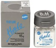 7658 - Vintage Halo плечевая масса B2M, 15 гр