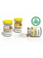 Костнозмащающий материал Osteon 2, мелкая крошка 2 см/куб, флакон, Genoss (Ю.Корея). DT7G0510200