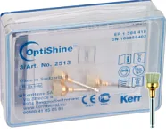 ОptiShine - Полировочные щеточки, 10шт.