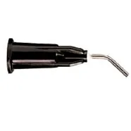 Насадки Luer-Lock черные 60шт для LuxaFlow Star, 211477, DMG