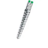 Штифты Unimetric №210/S (0,8 мм) зеленые 25 шт. Dentsply