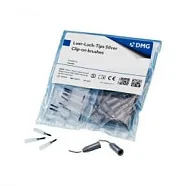Принадлежности Constic (20 кисточек,20 типс Luer - Lock)