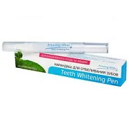 Amazing White Teeth Whitening Pen-КАРАНДАШ отбеливающий для поддержания белизны