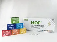 Иглы карпульные NOP 30G 0,3X25мм (100шт)