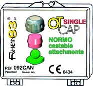 092 CAN Набор аттачментов OT - Cap Standard Size