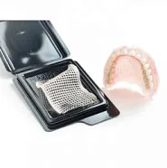 Quartz splint Mesh - шинирующая сетка, 55 х 80 мм, уп. 2 шт