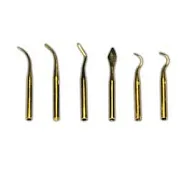 Наконечник моделировочный Corkscrew широкий к электрошпателю Waxer