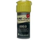 Sure Cord plus #000.0 ретракционная нить с пропиткой