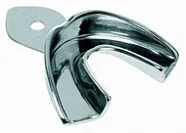 Hi-Tray LS Tray №3 - нижн./неперф. оттискная ложка