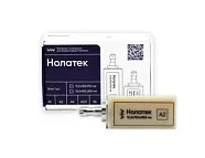 Нолатек - БЛОК для постоянных коронок (А2 15,5х19,0х39,0 мм 1 шт)