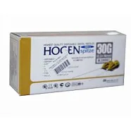 Иглы карпульные, 0,3 x 16 мм (100 шт.), Hogen Spitze