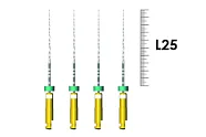 G-Files Classics G2 25мм, MICRO-MEGA - машинные файлы