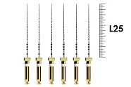 PathFile 25мм №16 (6 шт), Dentsply Sirona - машинные файлы, для создания ковровой дорожки