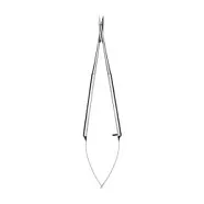 Ножницы микрохирургические castroviejo 18 cm swiss perio, SPSPV