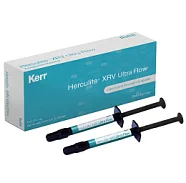 Herculite XRV Ultra Flow XL1, композит, шприц (2 x 2 г.), Kerr