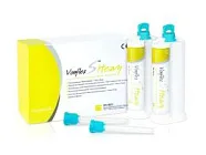 Vonflex S Heavy Normal, материал для регистрации прикуса - (2 x 50 мл)