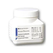 Поролоновые аппликаторы Bisco Foam Pellets (800 шт)