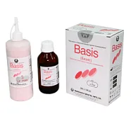 Basis LF Pink – пластмасса горячей полимеризации