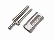 Bi-Pin короткий с втулкой 1000шт.