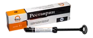 Реставрин шпр.ОА3 - наногибридный композит для постоянных реставраций, 4 гр, Технодент