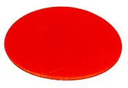 Пластины Drufosoft red/красный 3.0x120mm, 10шт