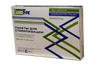 Пакеты для стерилизации EuroType 305 х 430 мм (200шт.)