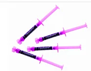 Opalustre Refill - микроабразивной поверхностной обработки зубов (4 шпр.*1,2 мл.)