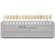 Расцветка VITA classical A1-D4