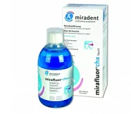 mirafluor® chx - ополаскиватель с 0,06 % хлоргексидина глюконатом, 500 мл