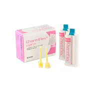 CharmFlex Light LV, А-силикон, коррегирующий слой - (2 х 50мл.)