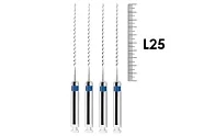 Root Fillers L Antaeos 25мм №30, VDW - эндодонтические каналонаполнители, машинные