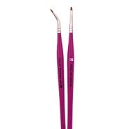 Pink Dream, набор: угловая и прямая, Bend Stomatology - кисти художественные