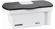 Контейнер для транспортировки и дезинфекции объемом Hygobox (3 л) СЕРЫЙ