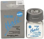 Vintage Halo, плечевая масса D3M (15 г), Shofu - масса керамическая