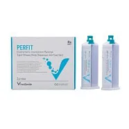 Perfit Bite Registration Fast Set, регистратор прикуса - (2 х 50мл.)