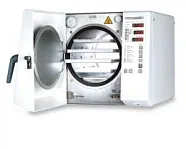 Автоклав Dental X Domina Plus B 18л с USB и деминерализатором Purity OR2