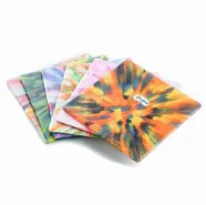 Tie Dye Mouthguards, многоцветные (6 шт.), Keystone - пластины для капп